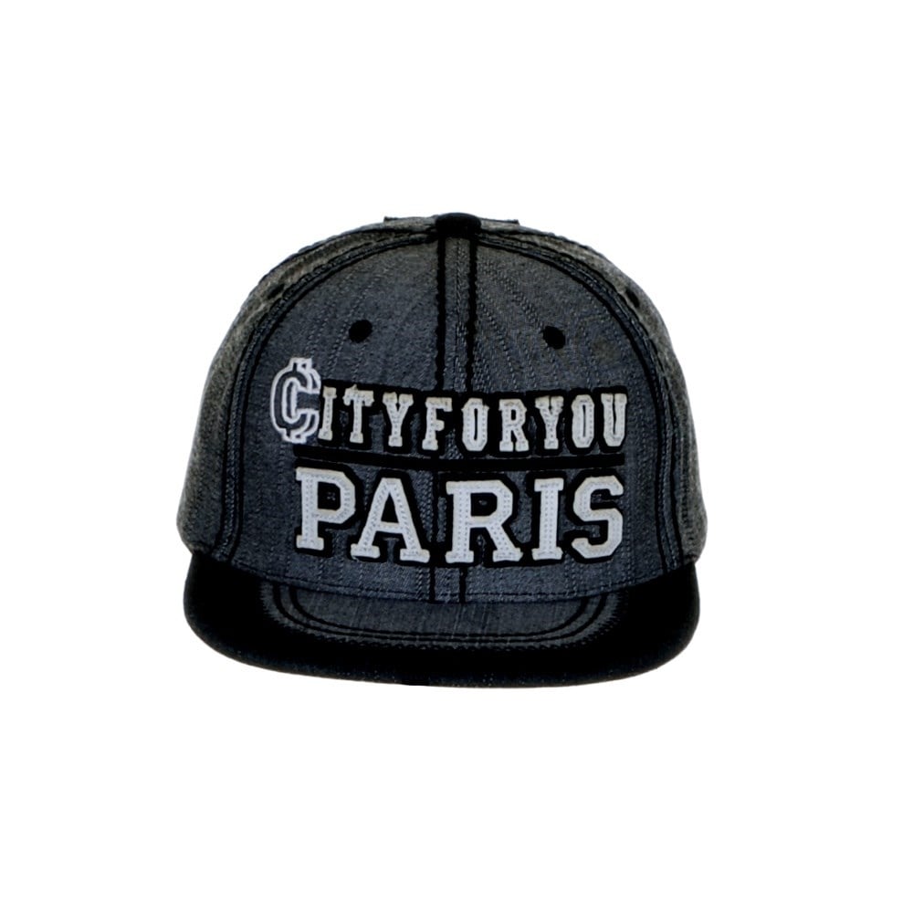 Fonem Unisex City Paris Şapka Fo-Cap 007