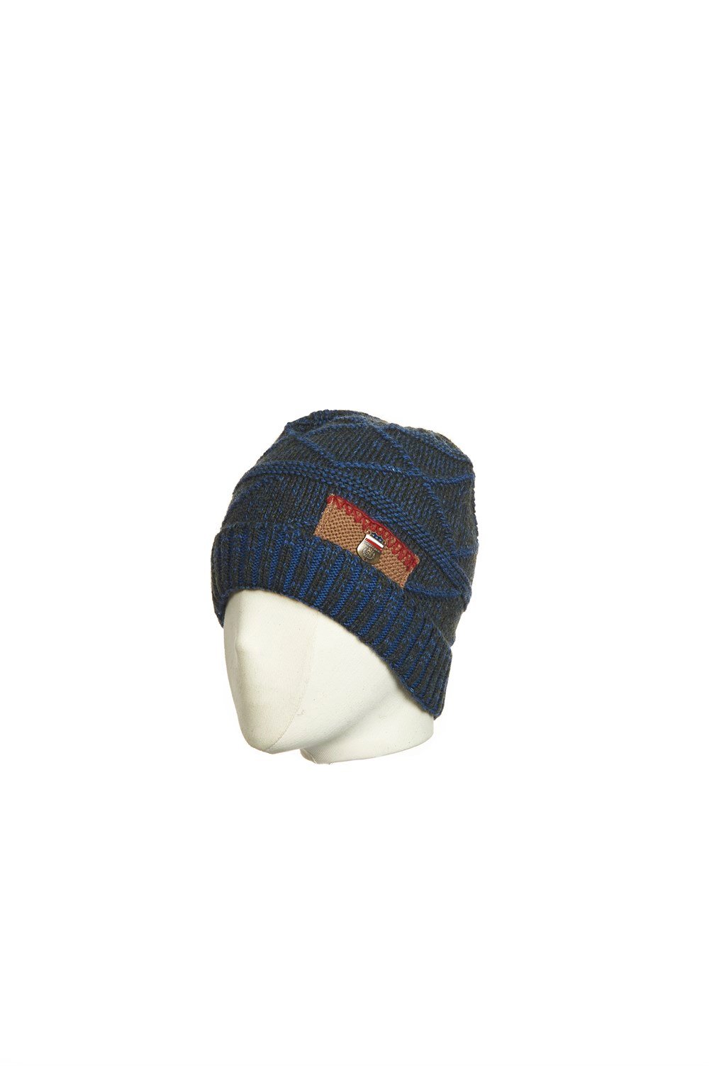 Fonem Unisex Denim Yünlü Bere Fo 2282