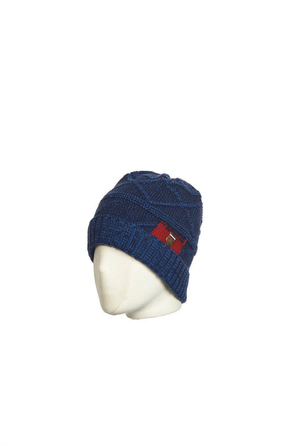 Fonem Unisex Denim Yünlü Bere Fo 2282