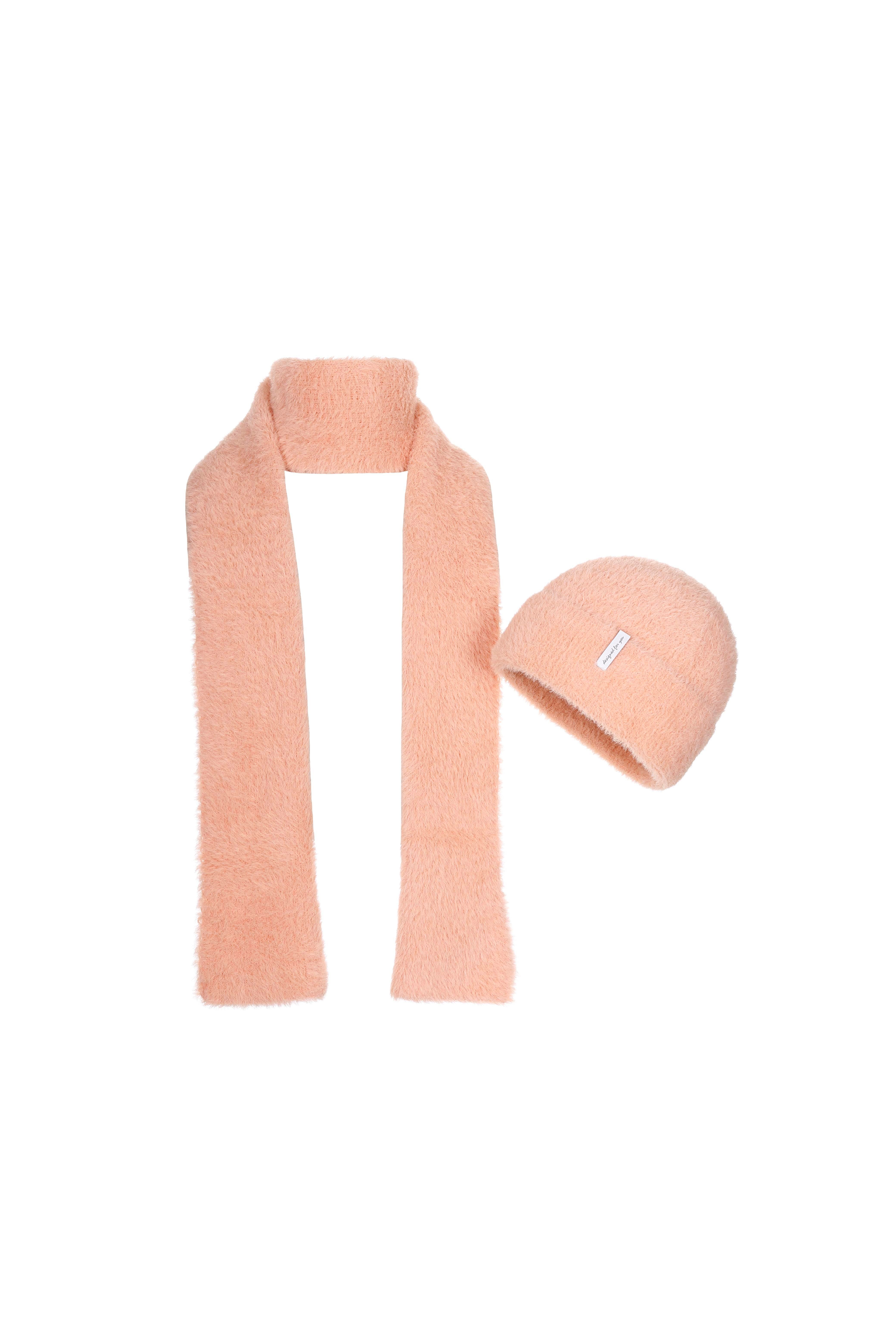Fonem Unisex Fuzzy İkili Set FO 3601