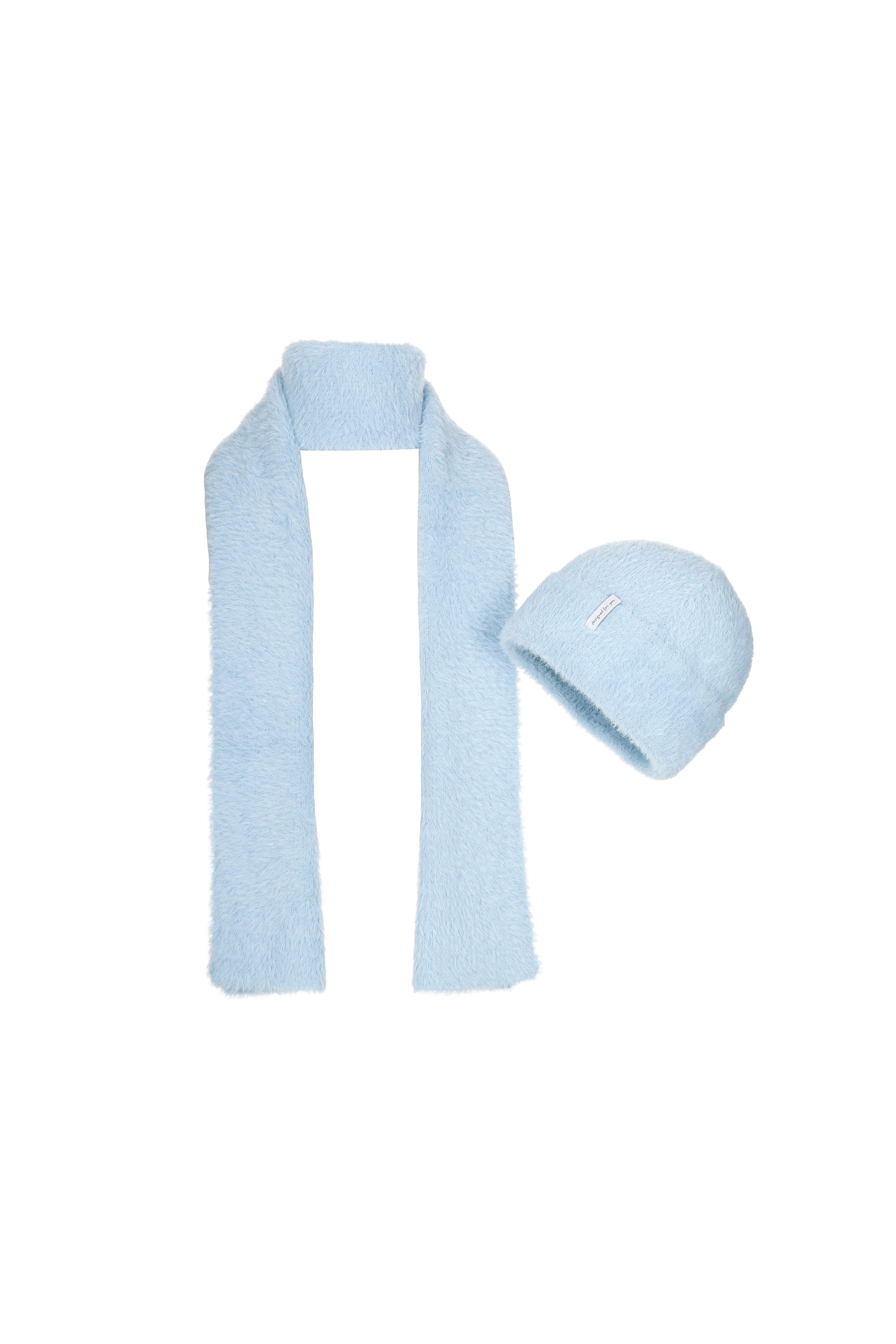 Fonem Unisex Fuzzy İkili Set FO 3601