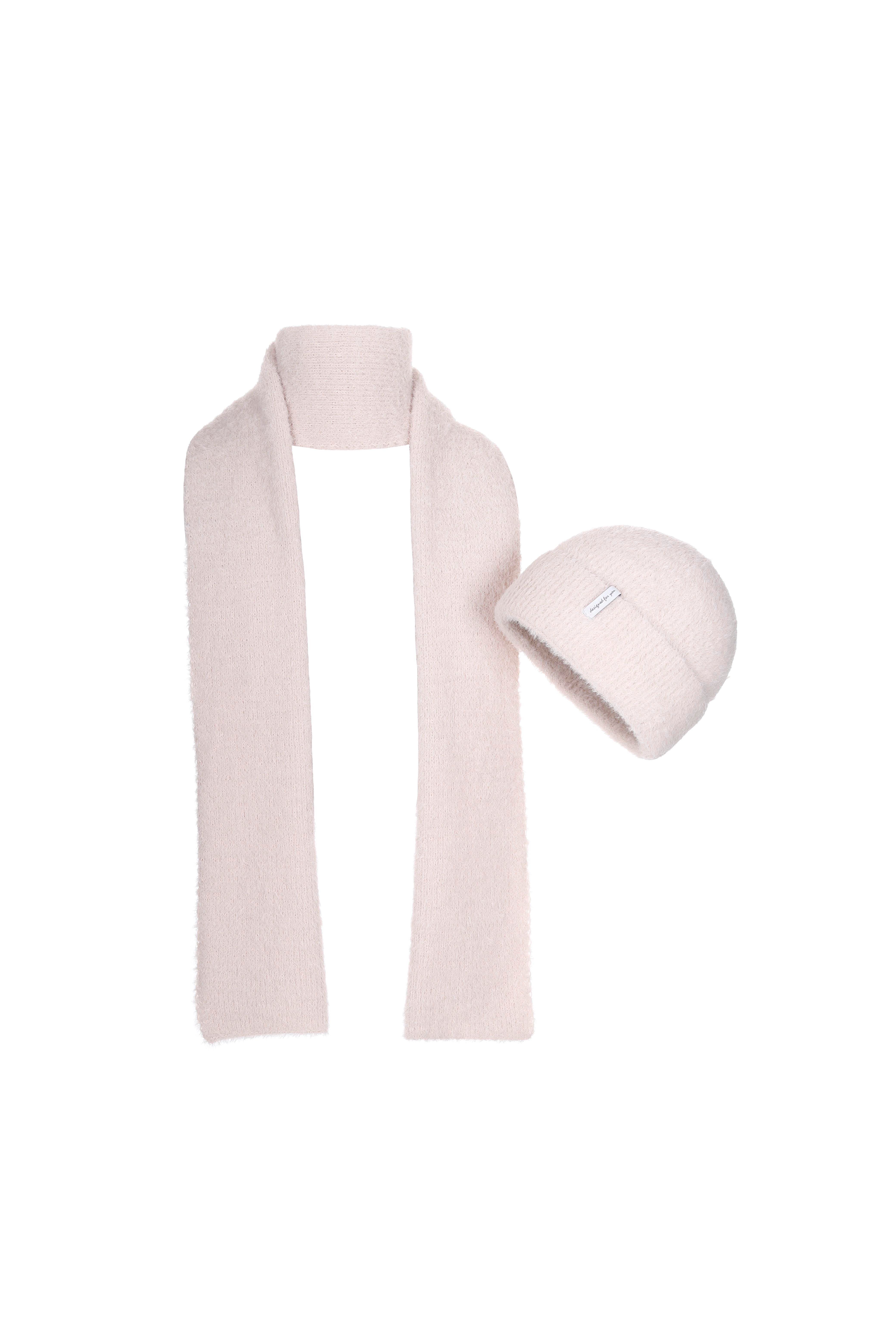 Fonem Unisex Fuzzy İkili Set FO 3601