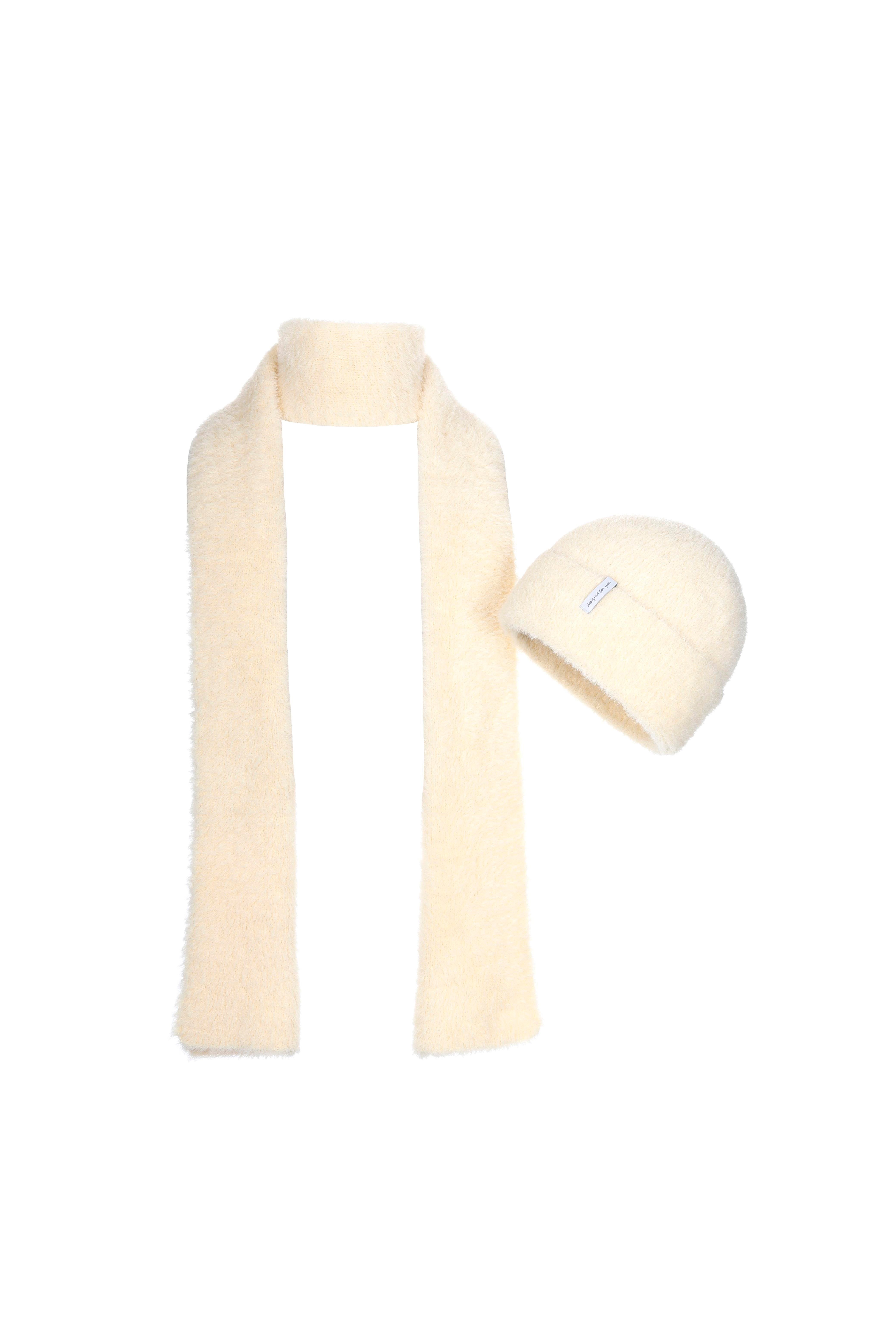 Fonem Unisex Fuzzy İkili Set FO 3601