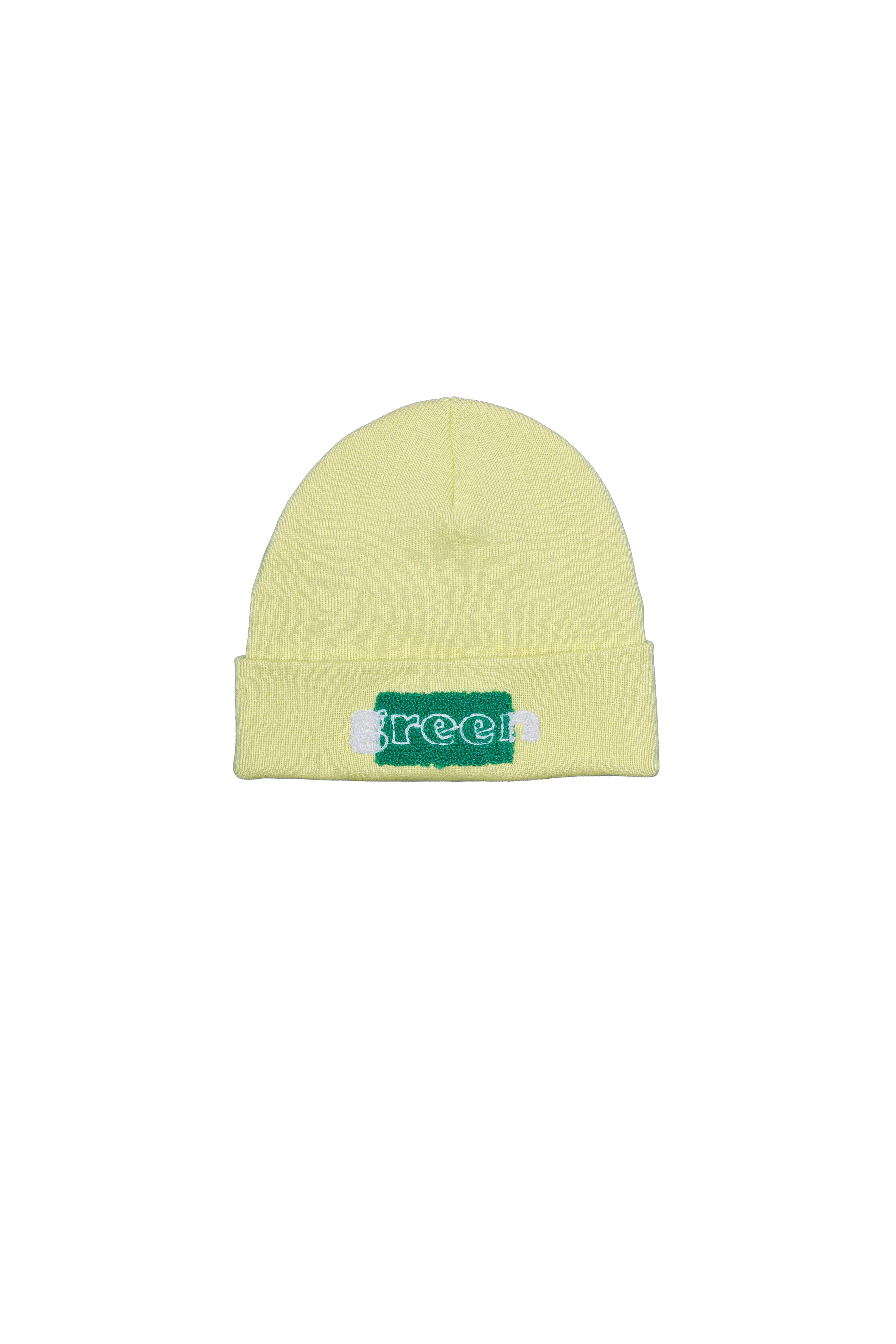 Fonem Unisex Green Bere FO 2730
