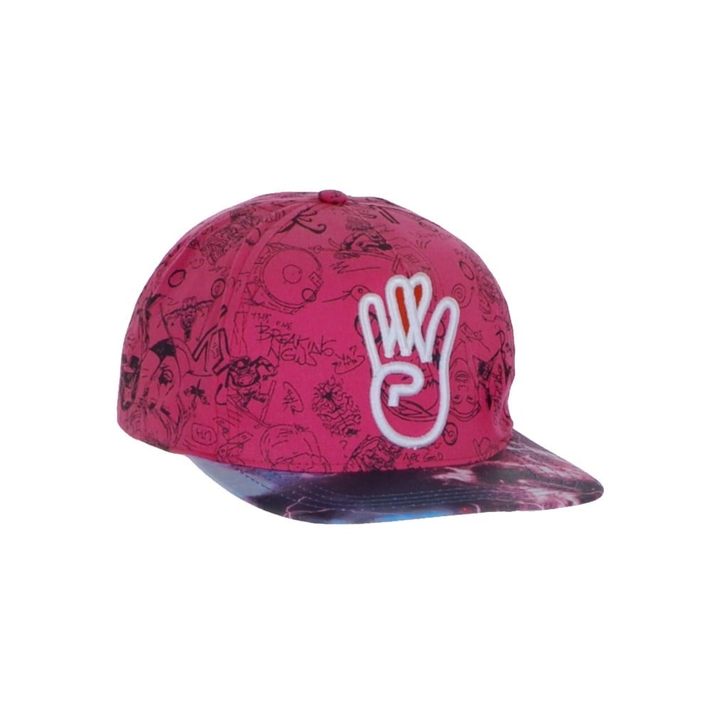 Fonem Unisex Hip Hop Şapka Fo 7004