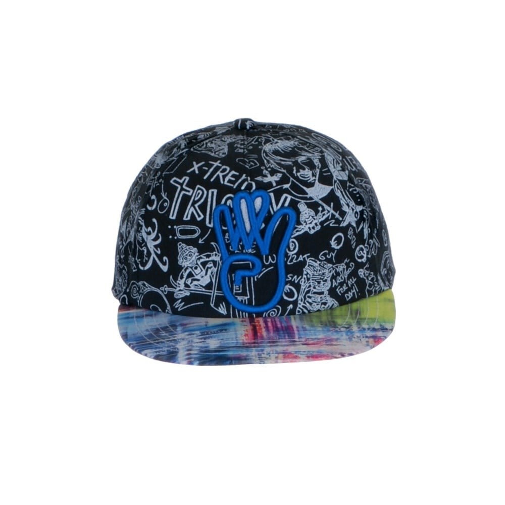 Fonem Unisex Hip Hop Şapka Fo 7004