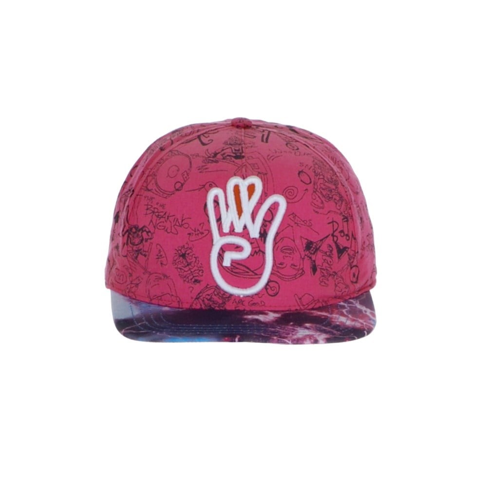 Fonem Unisex Hip Hop Şapka Fo 7004