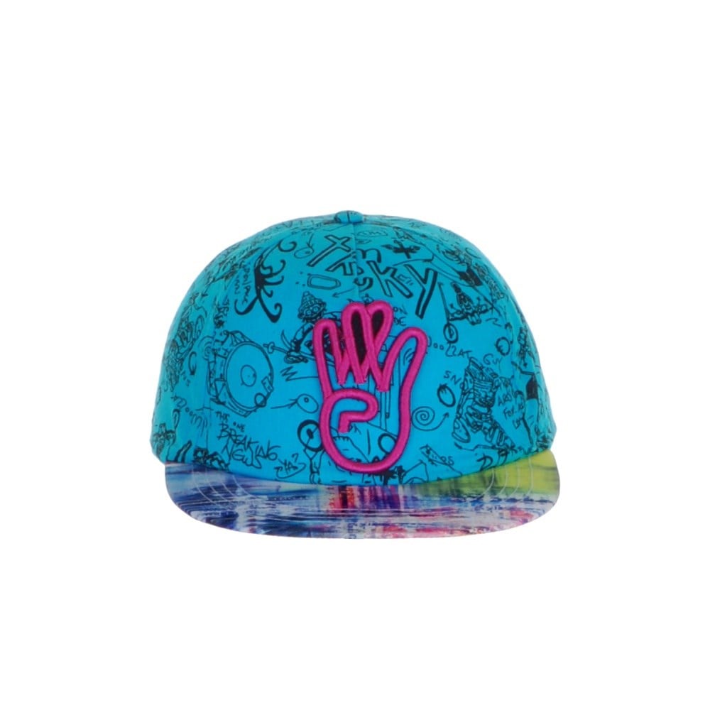 Fonem Unisex Hip Hop Şapka Fo 7004