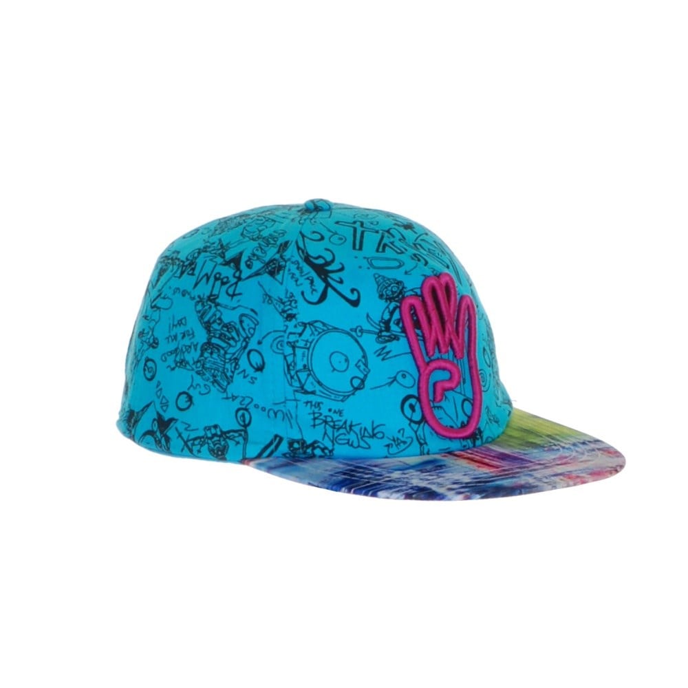 Fonem Unisex Hip Hop Şapka Fo 7004