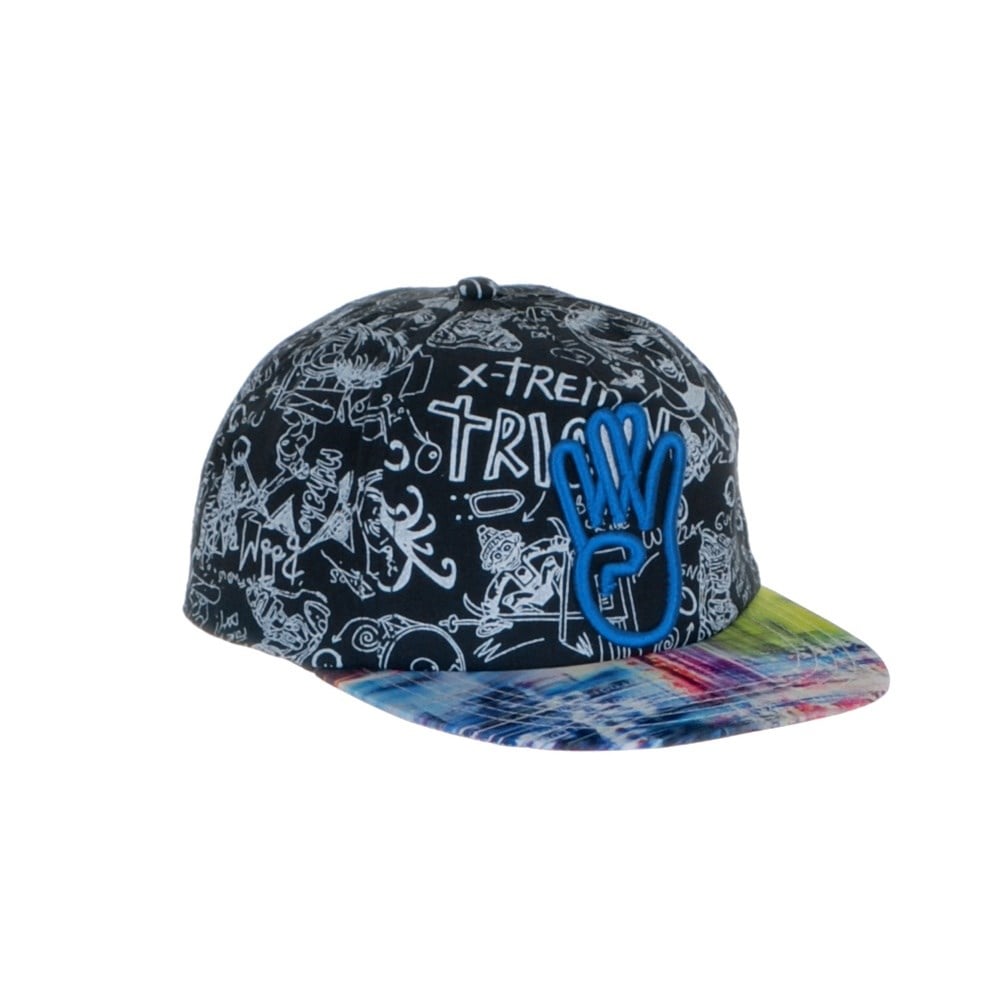 Fonem Unisex Hip Hop Şapka Fo 7004