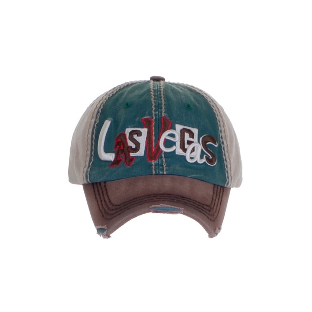 Fonem Unisex Las Vegas Şapka Fo-Cap 006