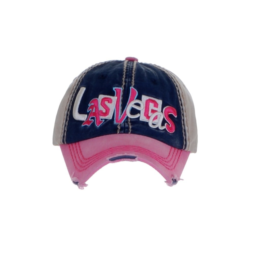 Fonem Unisex Las Vegas Şapka Fo-Cap 006