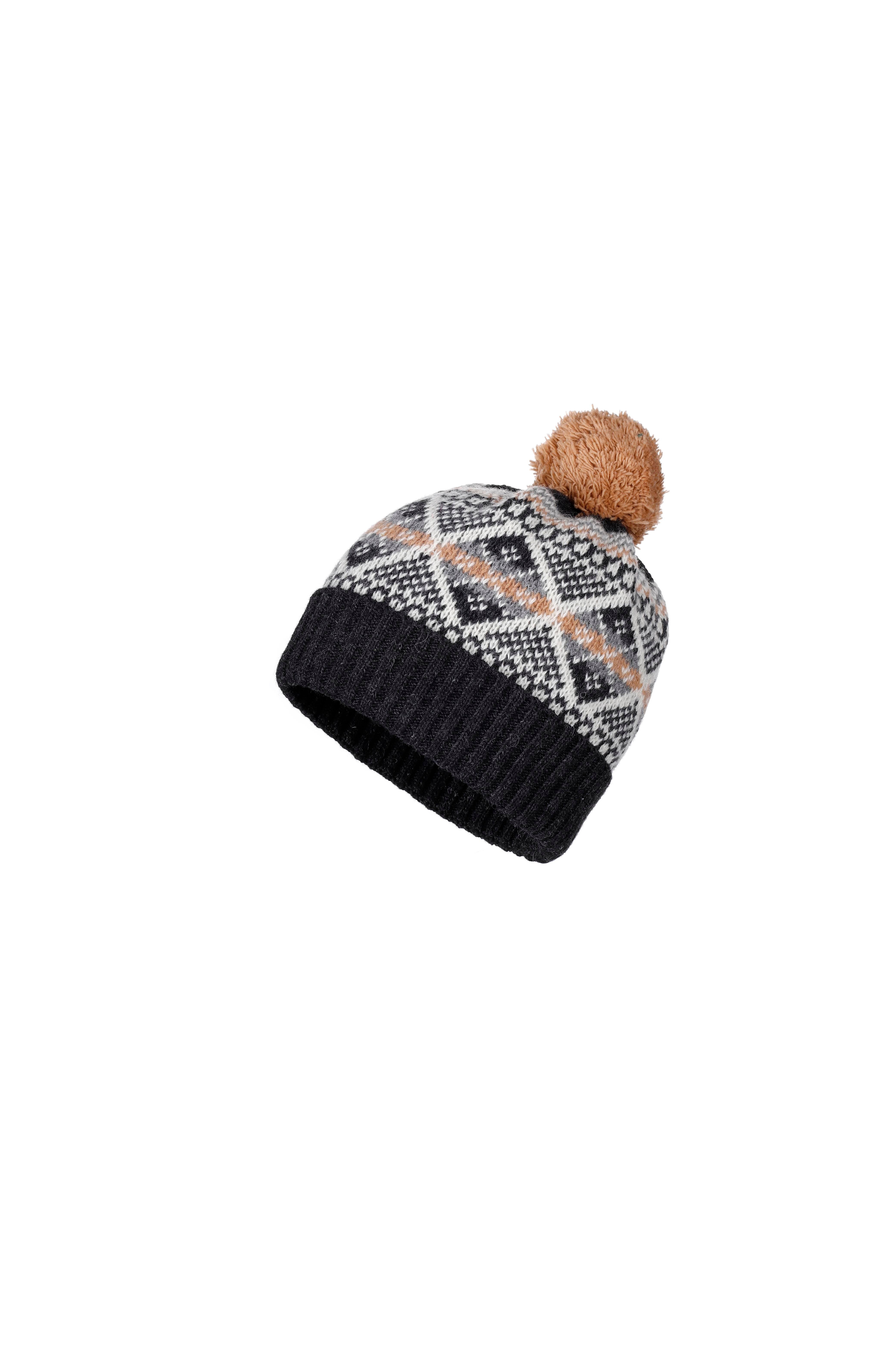 Fonem Unisex Mountain Bere FO 2737