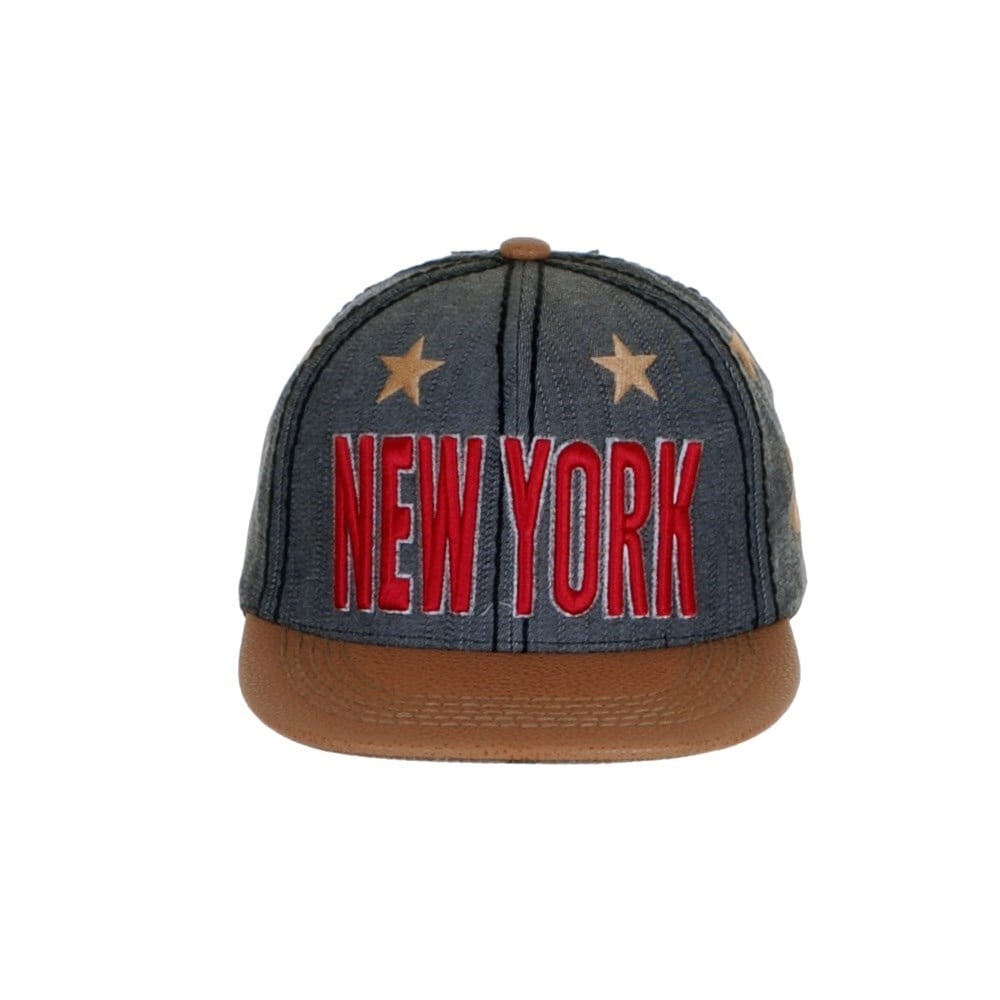 Fonem Unisex New York Şapka Fo-Cap 008
