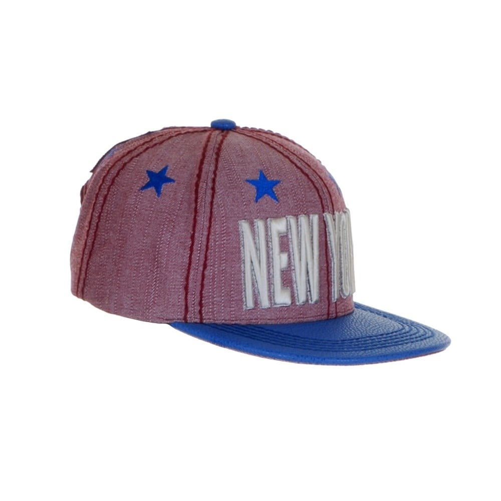 Fonem Unisex New York Şapka Fo-Cap 008