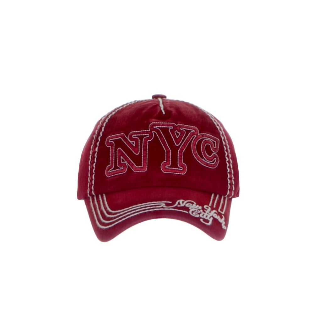 Fonem Unisex Nyc Şapka Fo-Cap 010