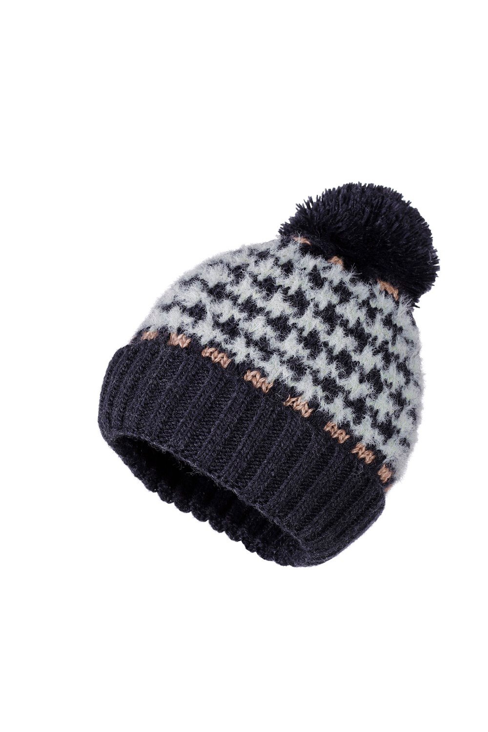 Fonem Unisex Ponponlu Lulu Bere Fo 2664