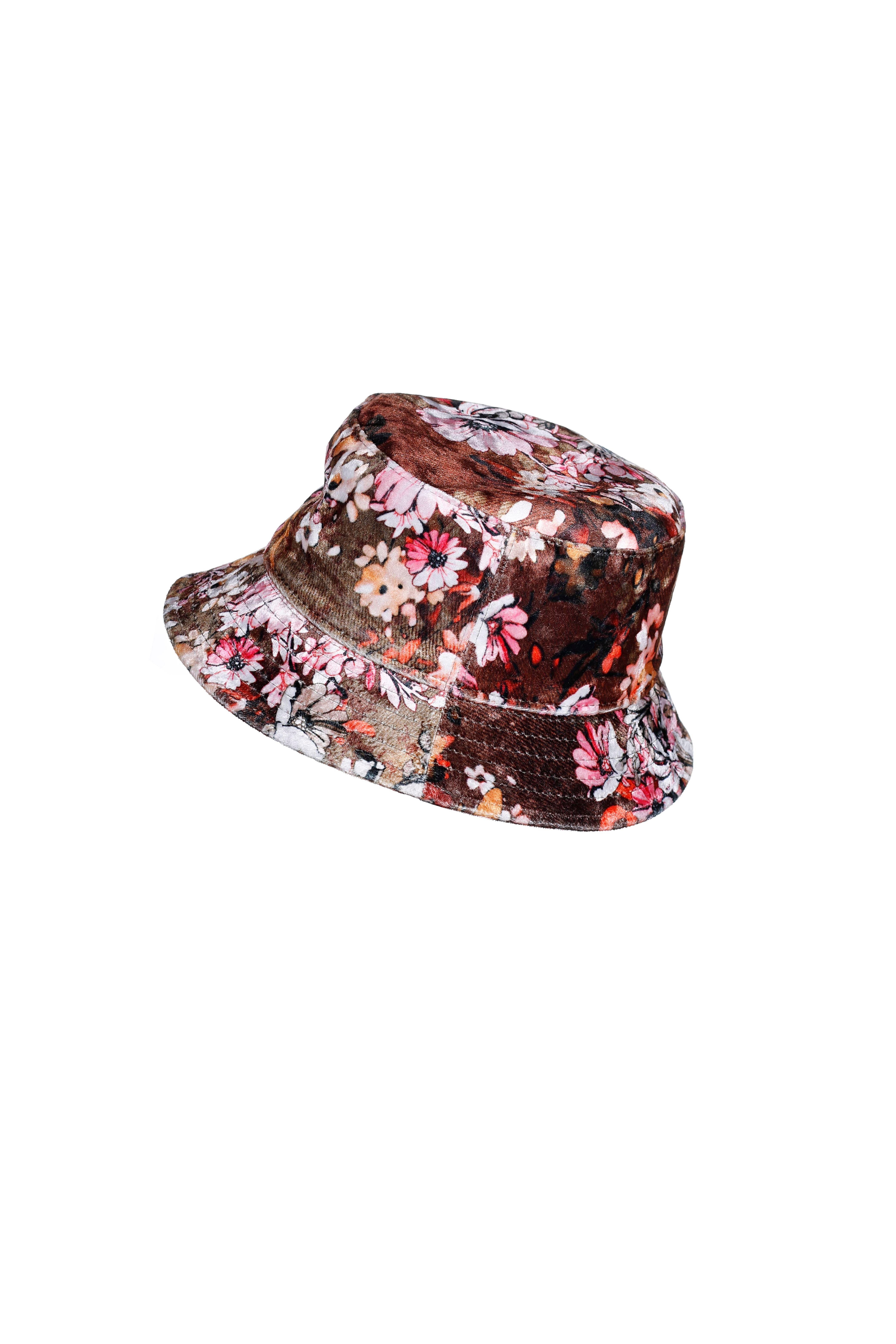 Fonem Unisex Safari Şapka Desenli FO 7065