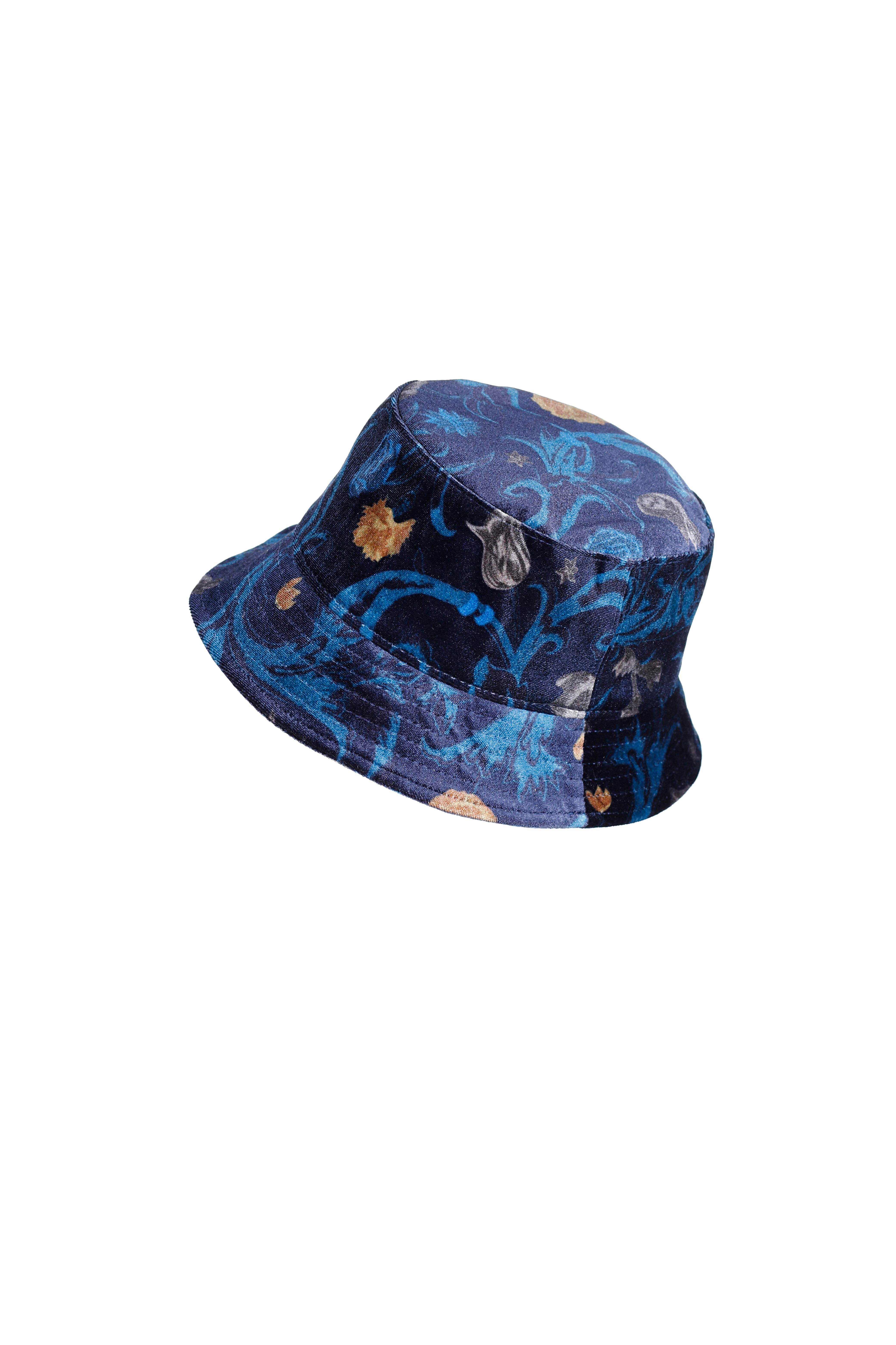 Fonem Unisex Safari Şapka Desenli FO 7065