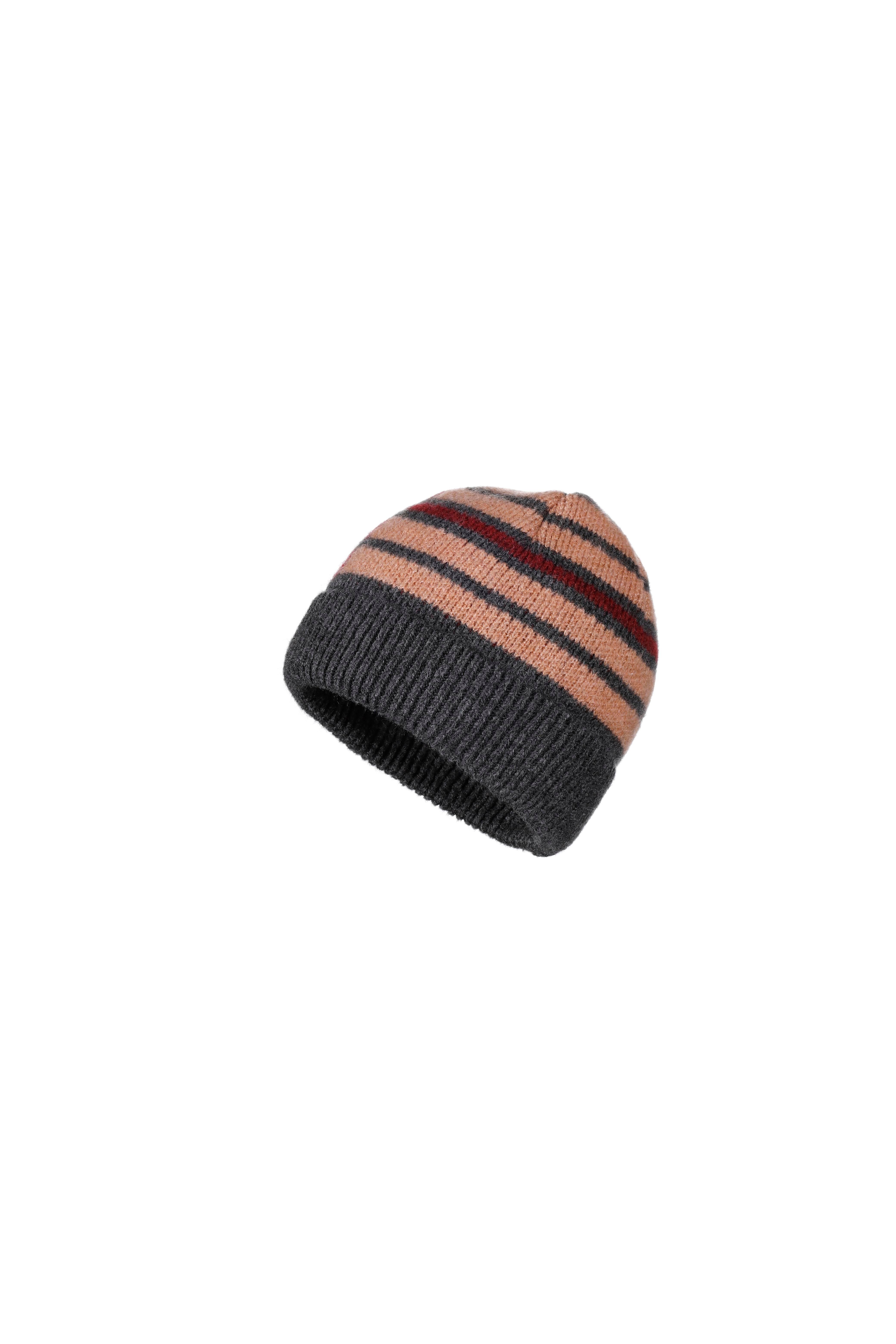 Fonem Unisex Stripe Bere FO 2755