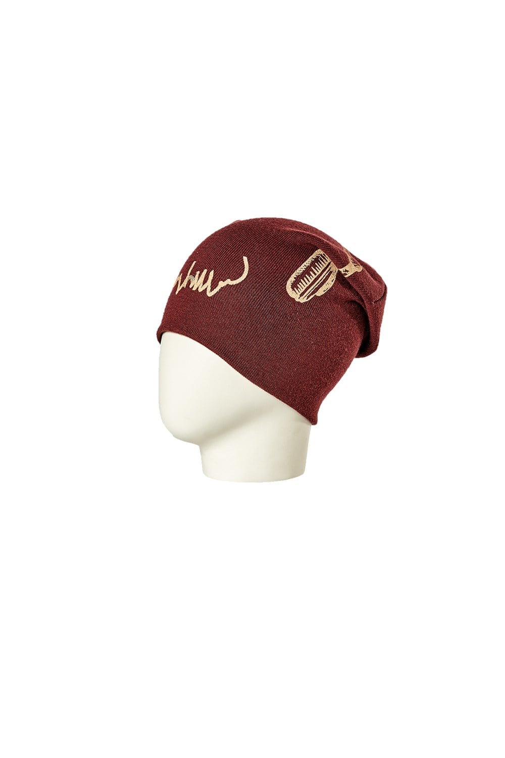 Way2Hill Unisex Pamuklu Wolkman Bere Wh 2014