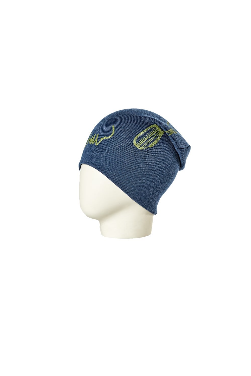 Way2Hill Unisex Pamuklu Wolkman Bere Wh 2014