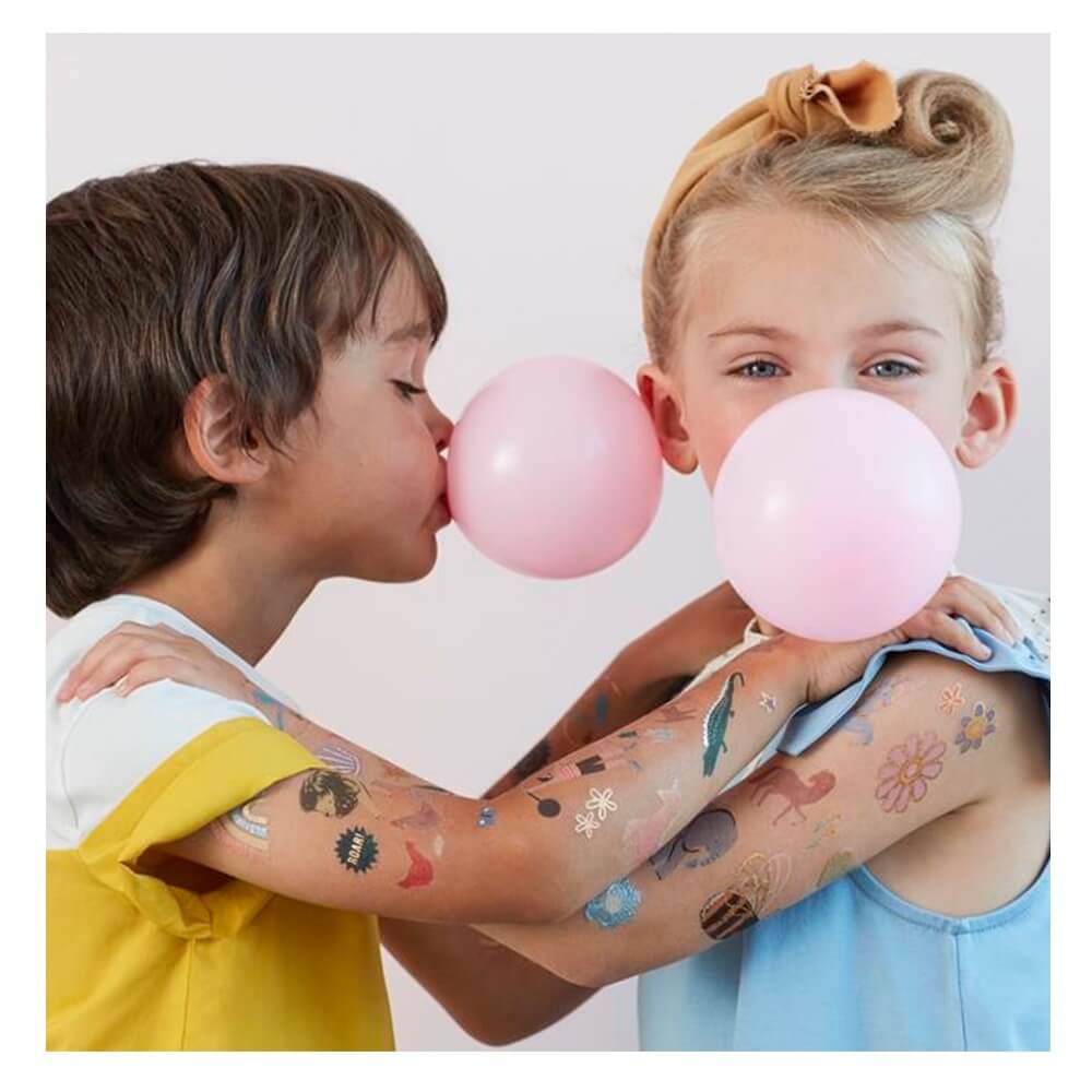  ÇİFTLİK TATTOOS Çocuk Kitapları Uzmanı - Children's Books Expert