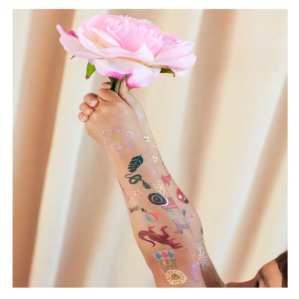  ÇİFTLİK TATTOOS Çocuk Kitapları Uzmanı - Children's Books Expert