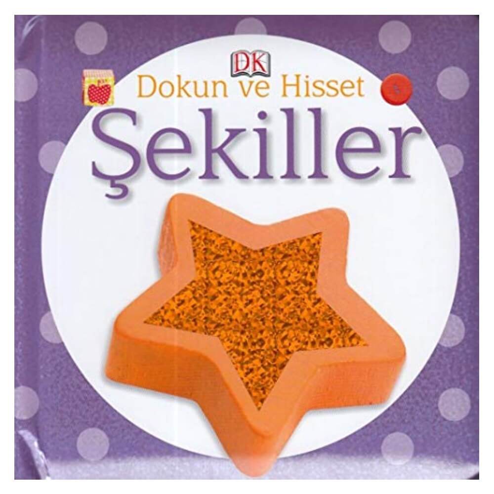 ÞEKÝLLER - DOKUN VE HÝSSET Çocuk Kitapları Uzmanı - Children's Books Expert