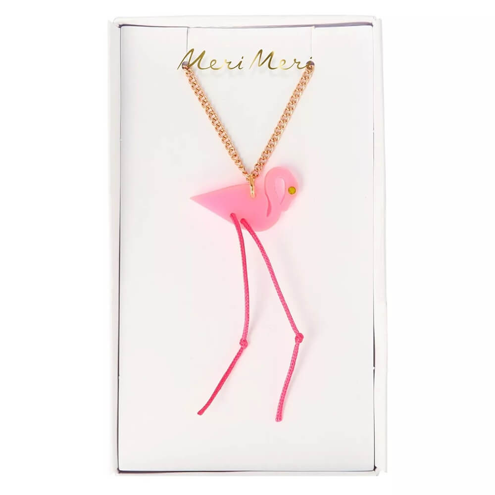  FLAMİNGO KOLYE Çocuk Kitapları Uzmanı - Children's Books Expert