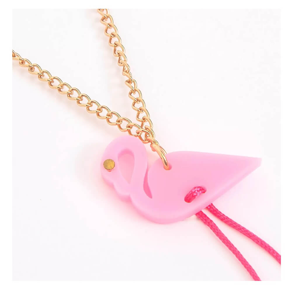  FLAMİNGO KOLYE Çocuk Kitapları Uzmanı - Children's Books Expert