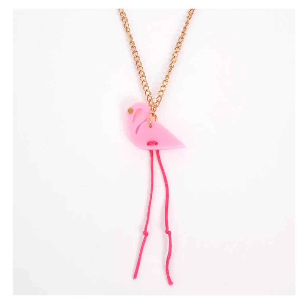  FLAMİNGO KOLYE Çocuk Kitapları Uzmanı - Children's Books Expert