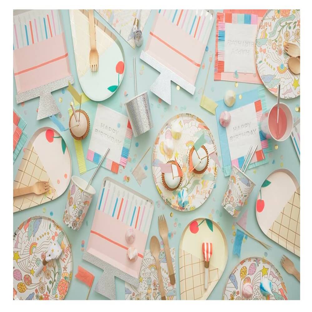  HAPPY DOODLE PEÇETE (L) (16 LI) Çocuk Kitapları Uzmanı - Children's Books Expert