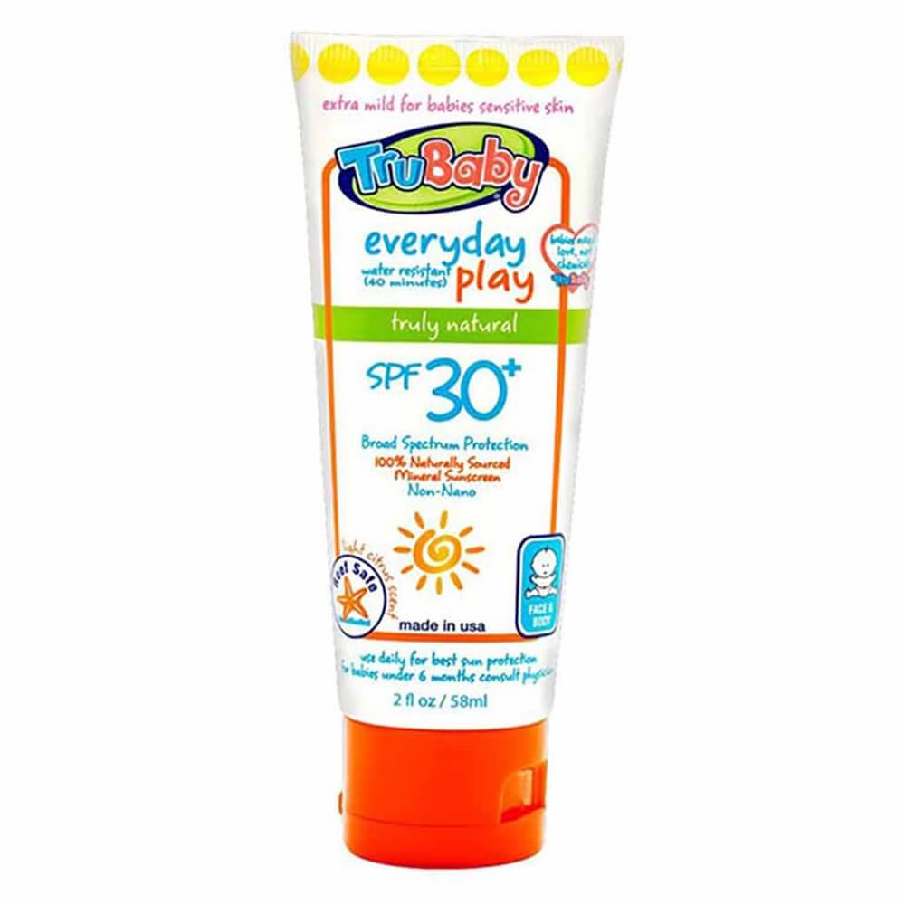 TRUBABY EVERYDAY PLAY 30 SPF GÜNEŞ KREMI Çocuk Kitapları Uzmanı - Children's Books Expert