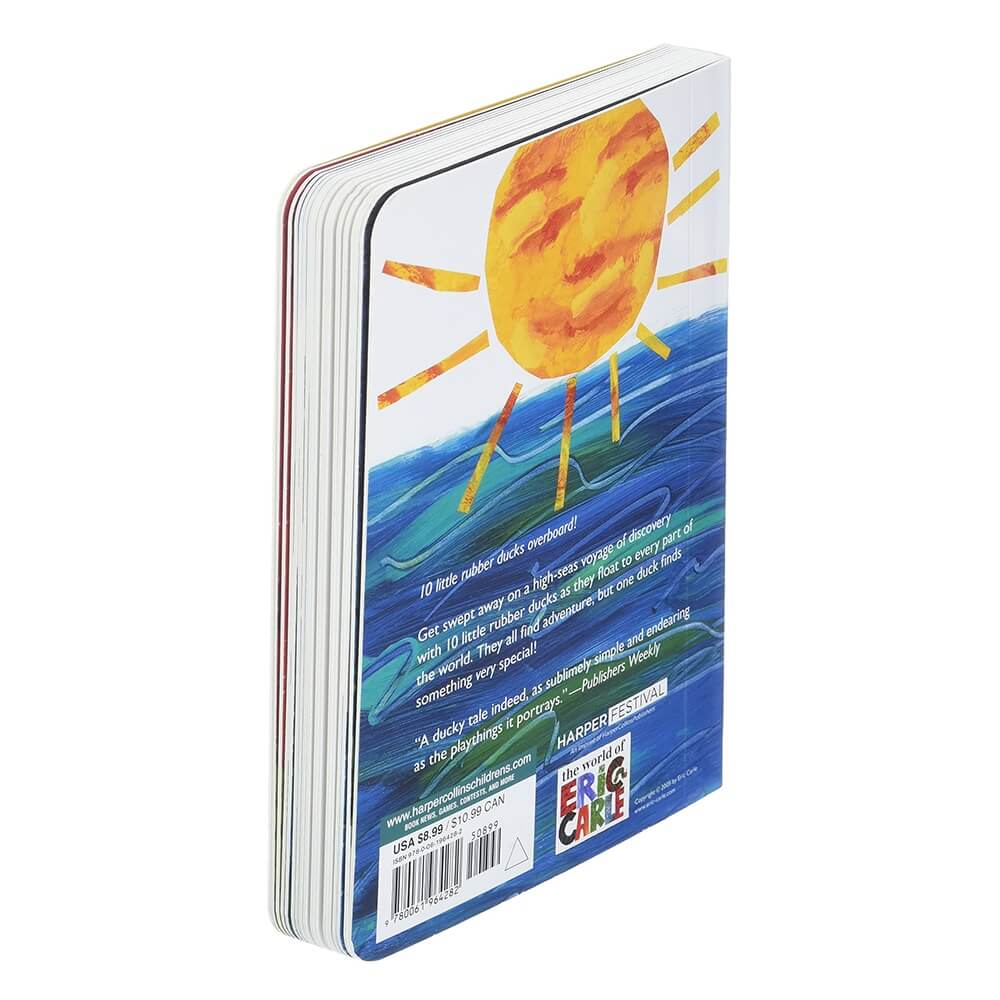 10 LITTLE RUBBER DUCKS #yenigelenler