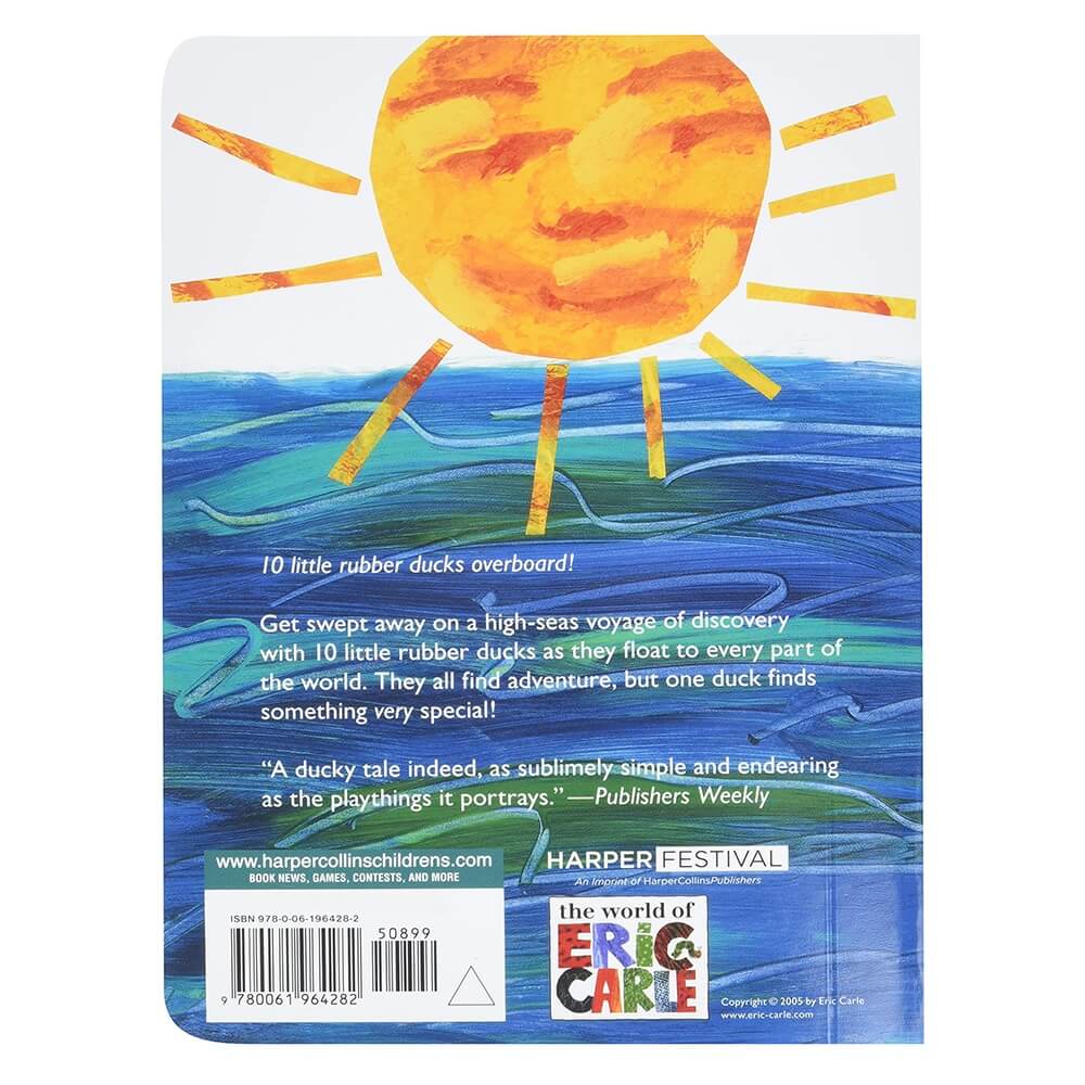 10 LITTLE RUBBER DUCKS #yenigelenler