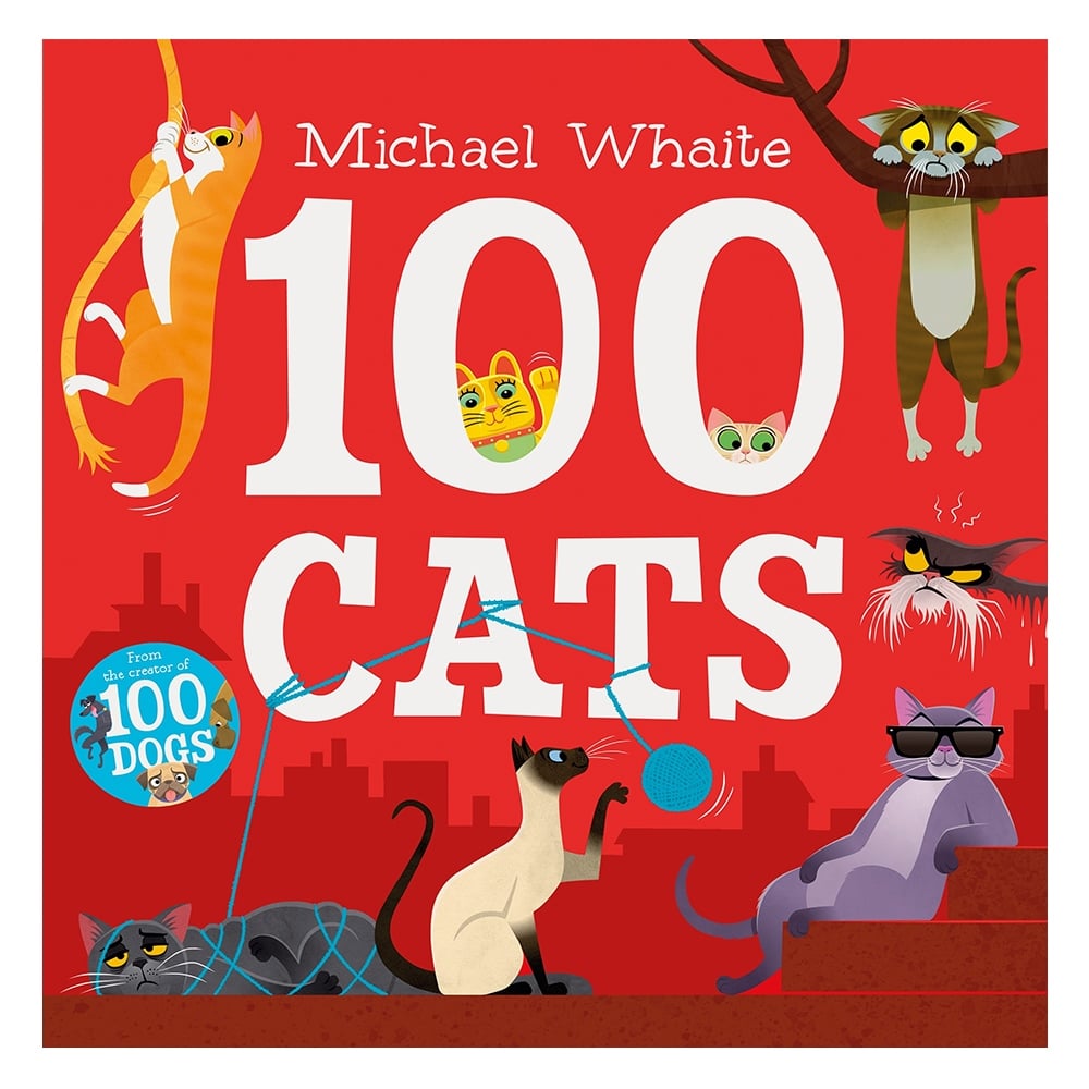 100 CATS Çocuk Kitapları Uzmanı - Children's Books Expert