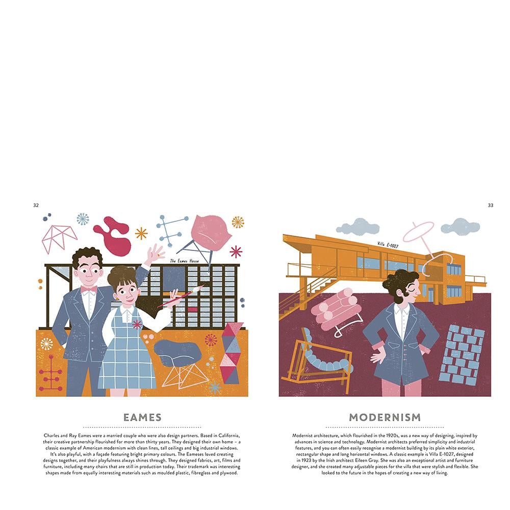 100 THINGS TO KNOW ABOUT ARCHITECTURE Çocuk Kitapları Uzmanı - Children's Books Expert