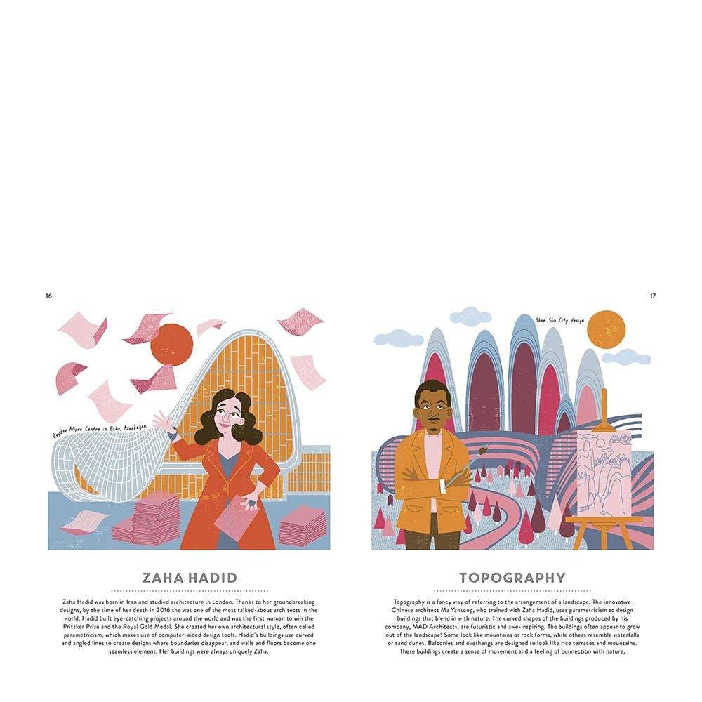 100 THINGS TO KNOW ABOUT ARCHITECTURE Çocuk Kitapları Uzmanı - Children's Books Expert