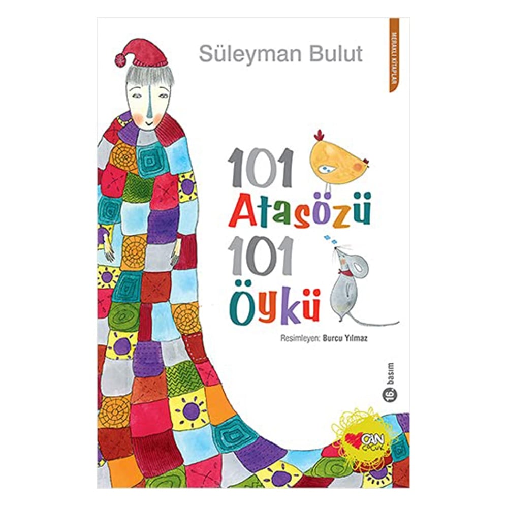 101 ATASÖZÜ 101 ÖYKÜ Çocuk Kitapları Uzmanı - Children's Books Expert