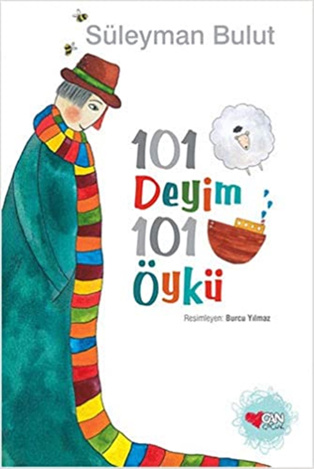 101 DEYİM 101 ÖYKÜ Çocuk Kitapları Uzmanı - Children's Books Expert
