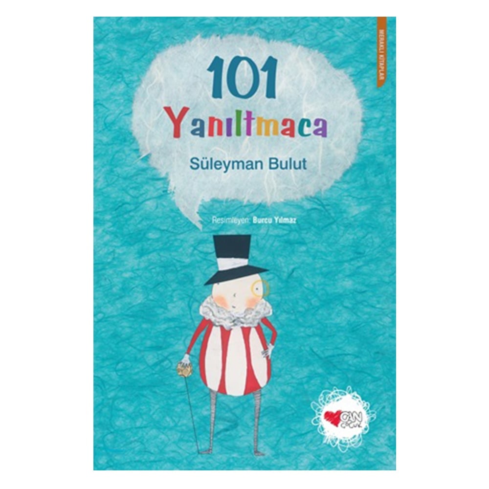101 YANILTMACA Çocuk Kitapları Uzmanı - Children's Books Expert
