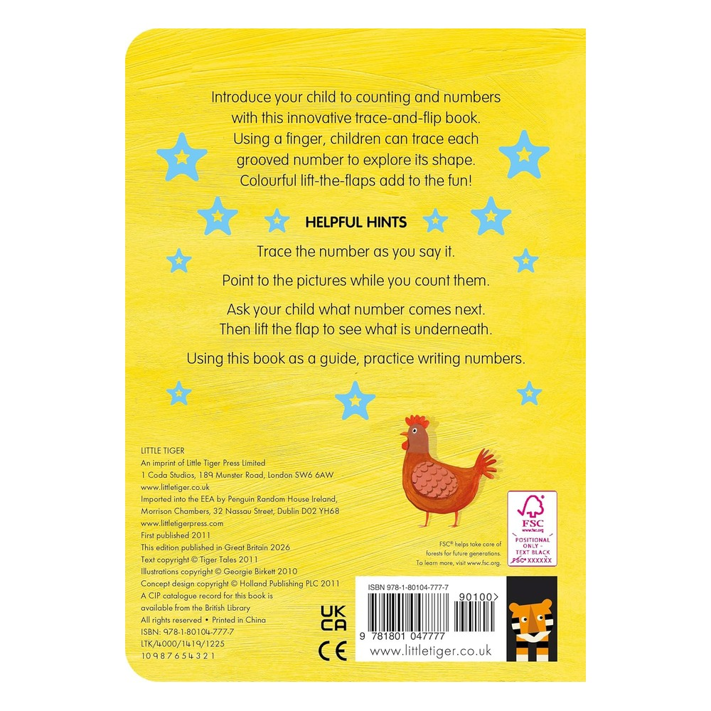 123 Count with Me Çocuk Kitapları Uzmanı - Children's Books Expert