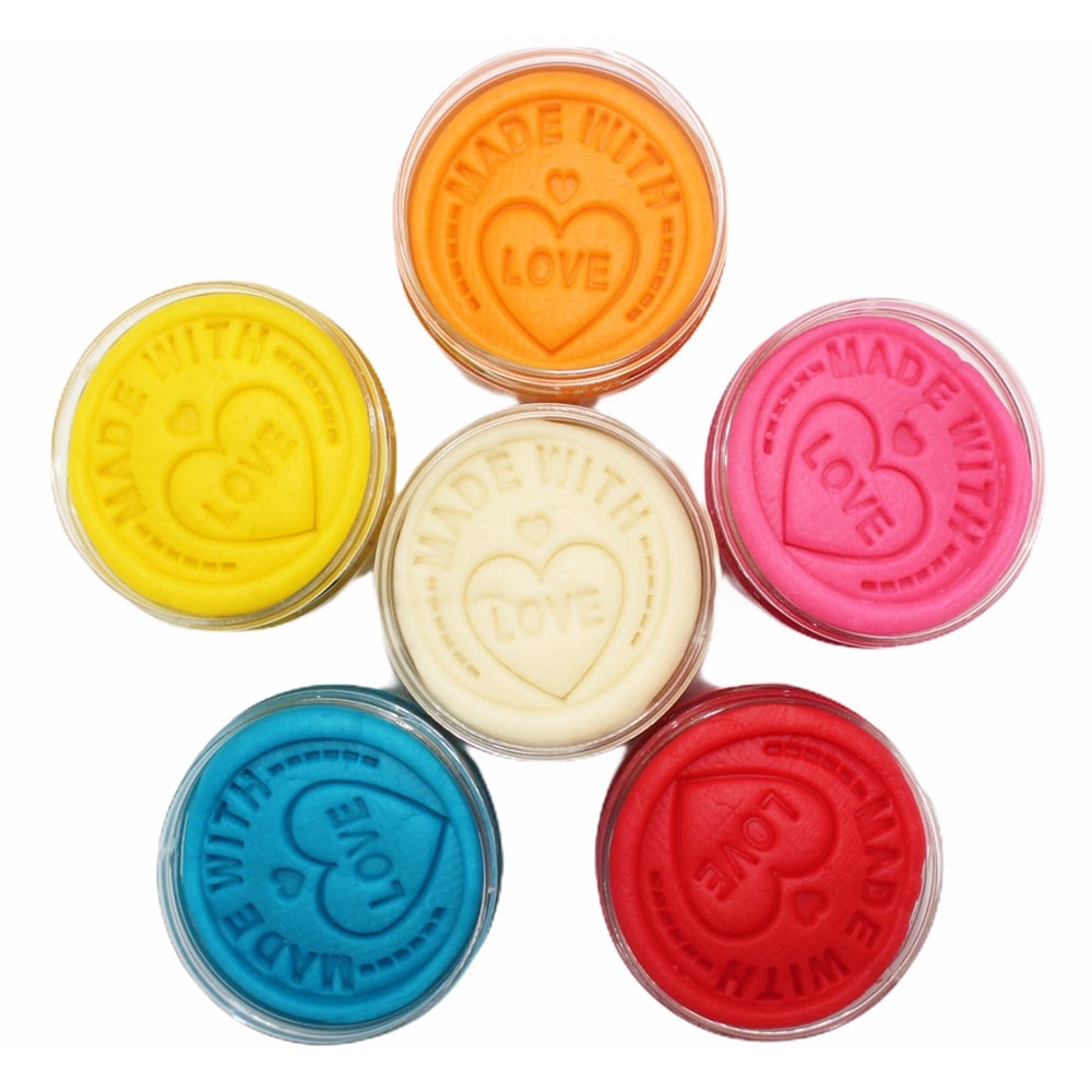 125 GR 6'LI SET OYUN HAMURU