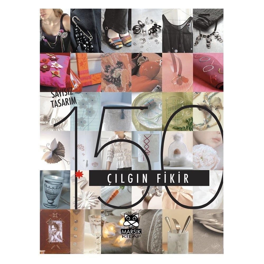 150 ÇILGIN FİKİR Çocuk Kitapları Uzmanı - Children's Books Expert