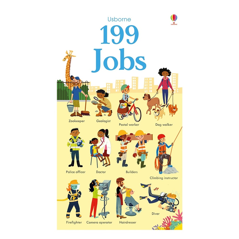 199 JOBS Çocuk Kitapları Uzmanı - Children's Books Expert
