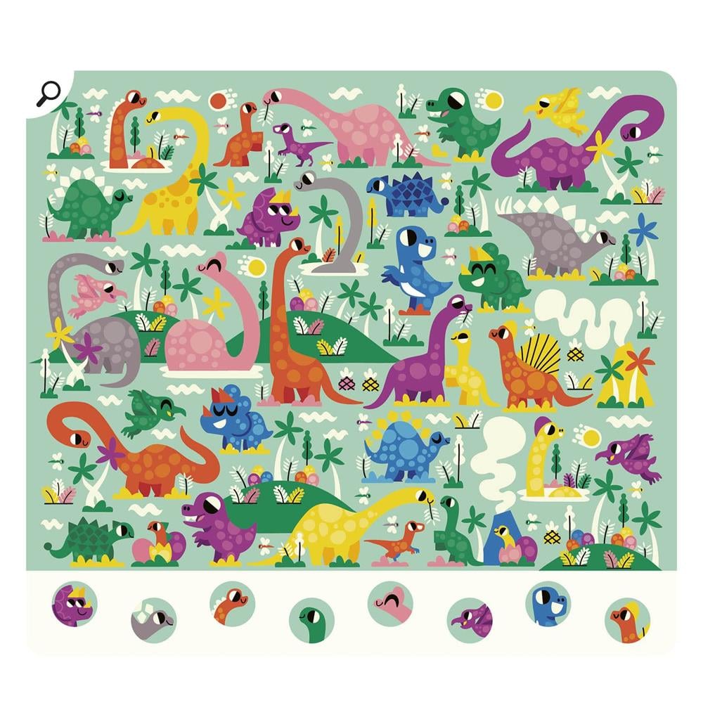20 Games - Dinosaurs Çocuk Kitapları Uzmanı - Children's Books Expert