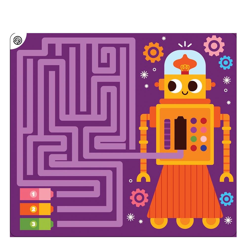 20 Games - Space Çocuk Kitapları Uzmanı - Children's Books Expert