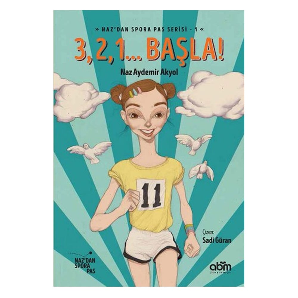 3 2 1 BAŞLA! Çocuk Kitapları Uzmanı - Children's Books Expert