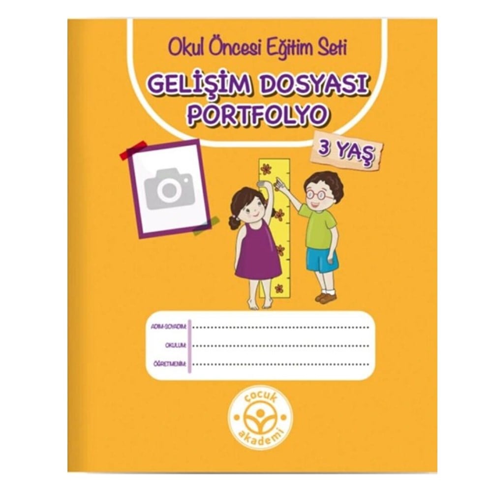 3 YAŞ OKUL ÖNCESİ EĞİTİM SETİ Çocuk Kitapları Uzmanı - Children's Books Expert